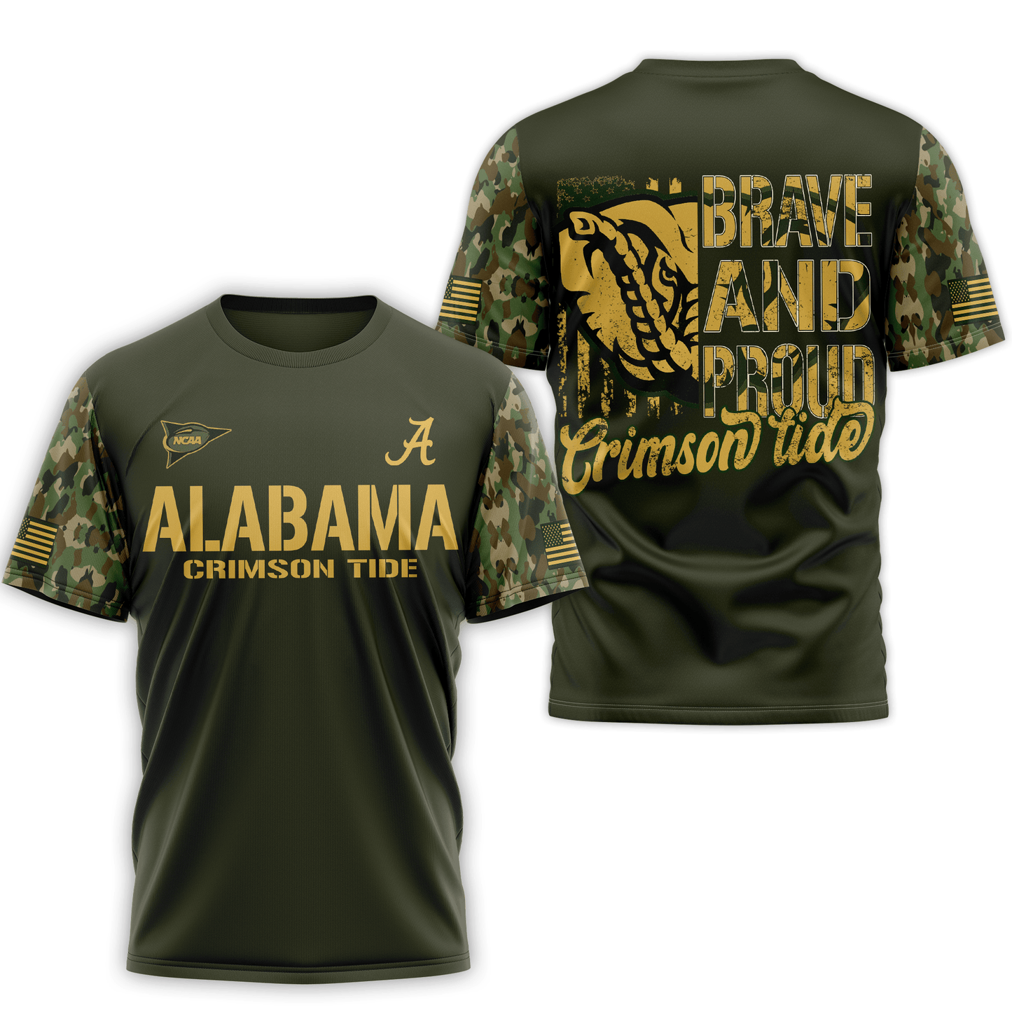 PREMIUM ACT 3D SHIRT MH DCP