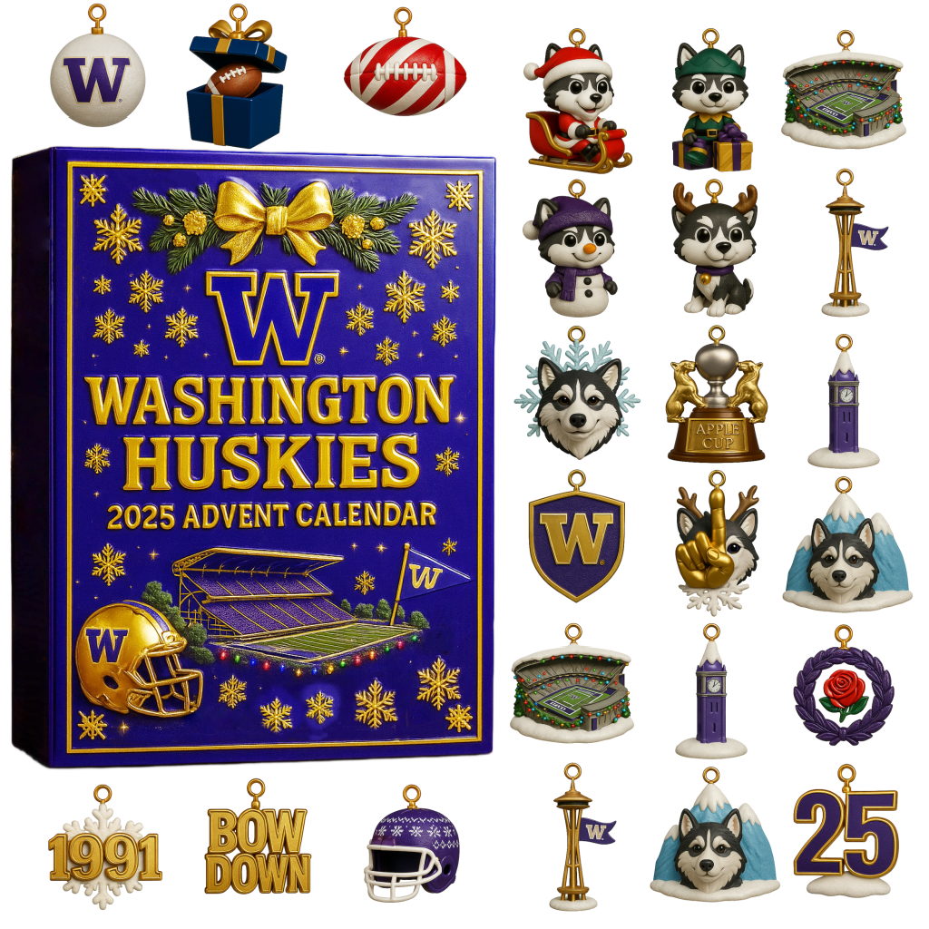 WSH Premium Advent Calendar 2025 DAT