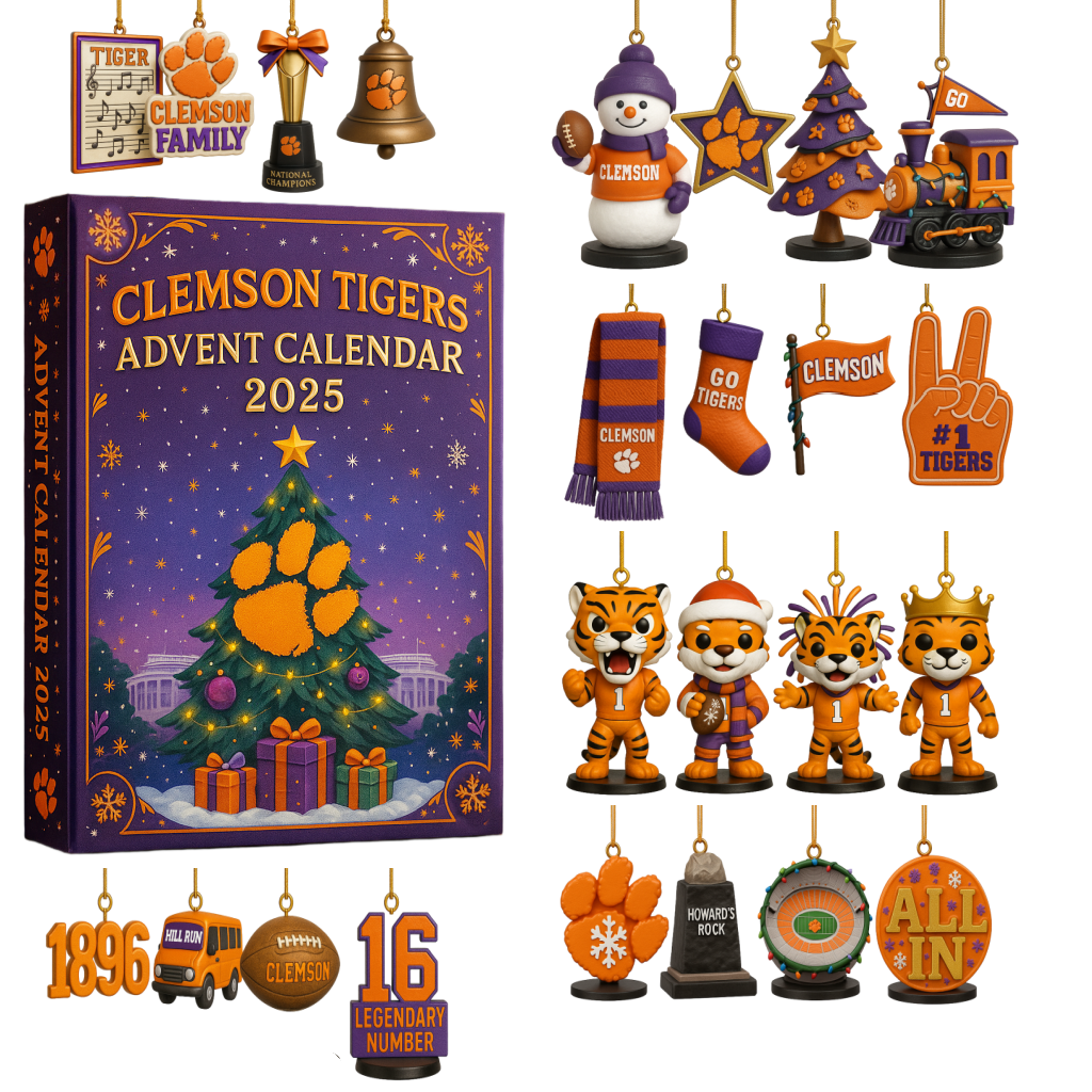 CLTB Premium Advent Calendar 2025 DAT