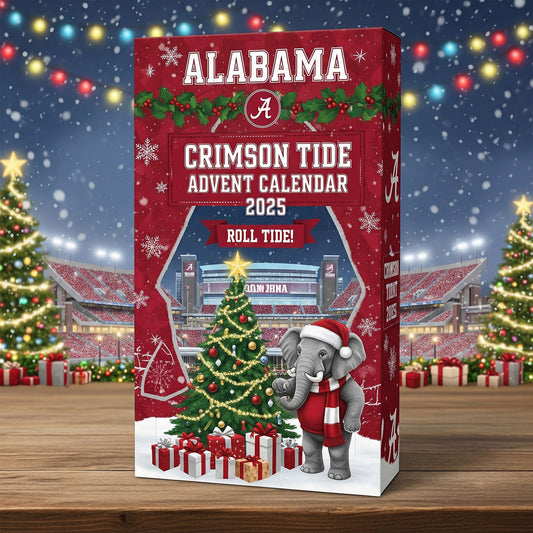 ACT Premium Advent Calendar 2025 DAT