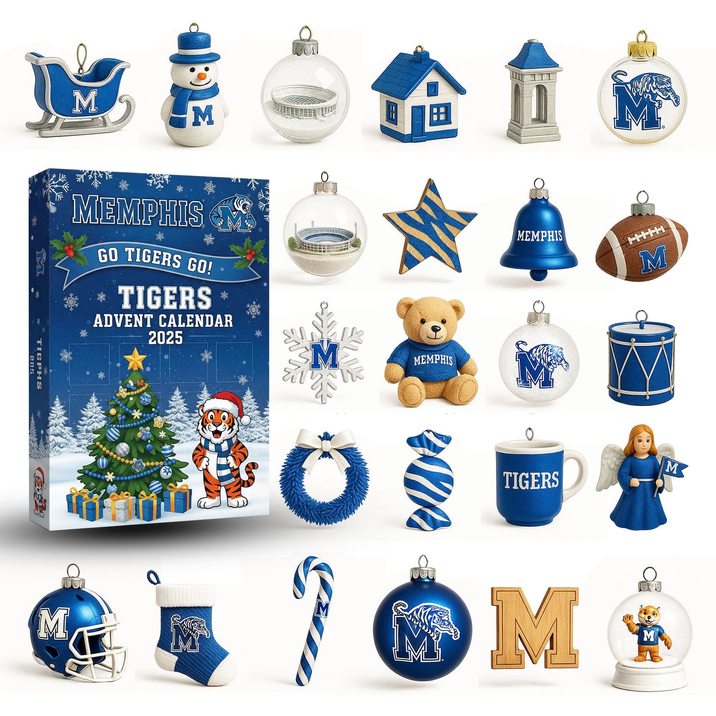 MPTG Premium Advent Calendar 2025 DAT