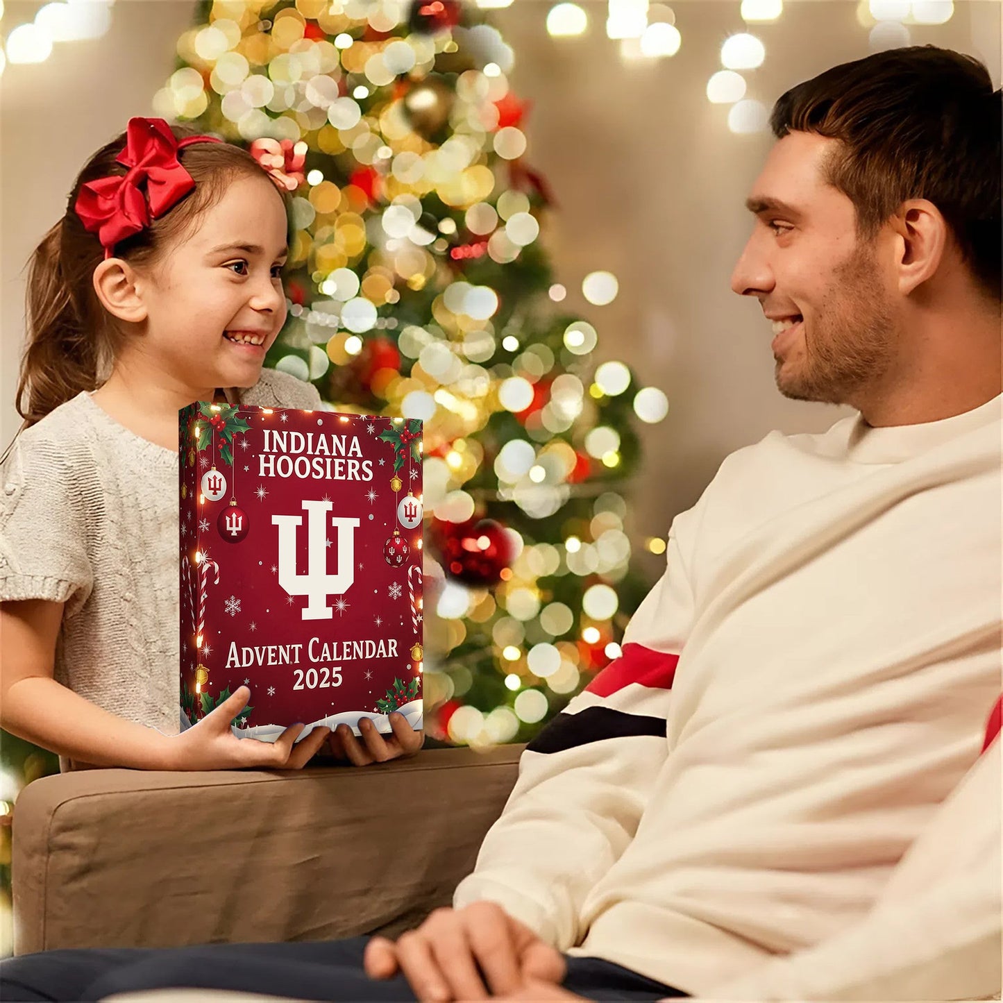 IDH Premium Advent Calendar 2025 DAT
