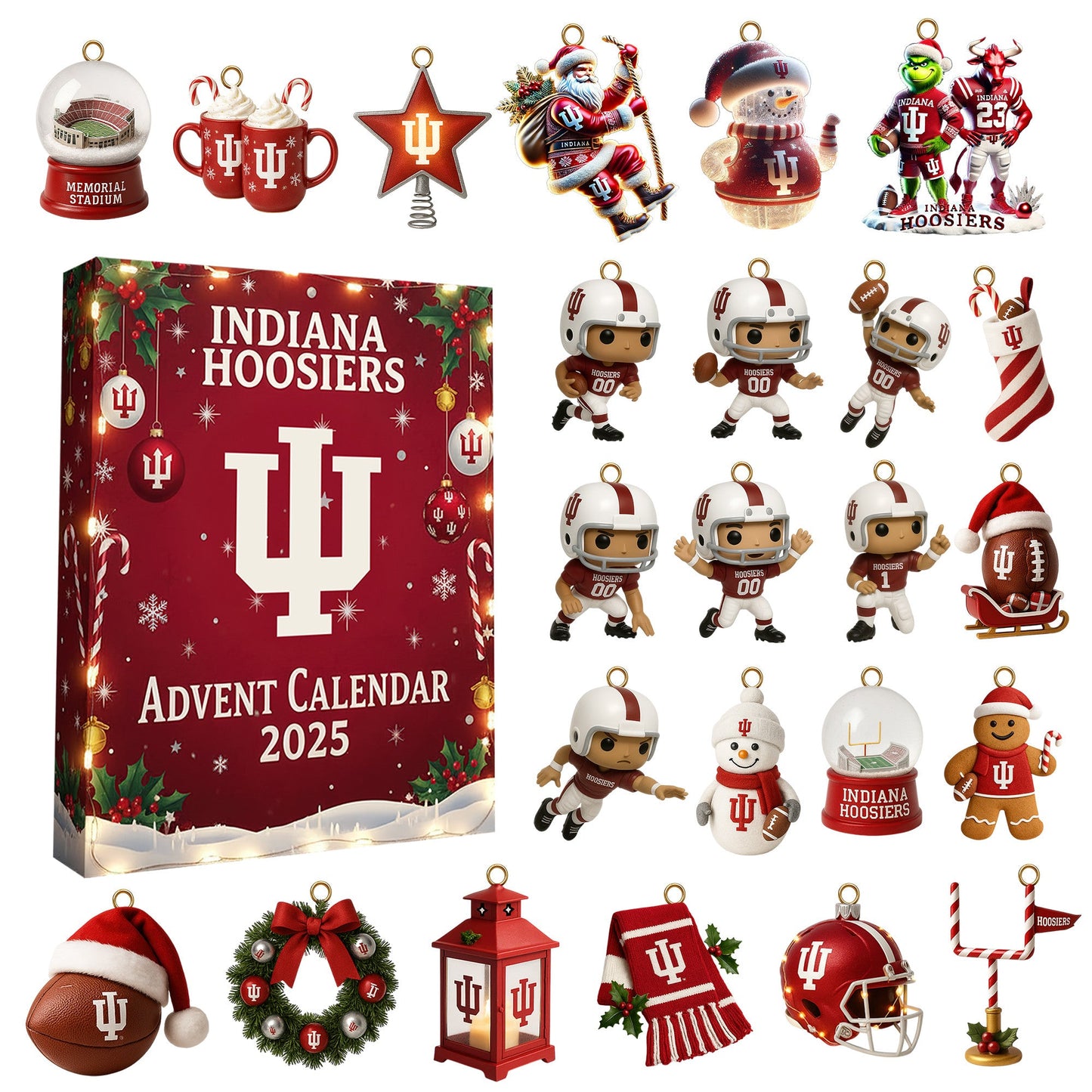IDH Premium Advent Calendar 2025 DAT