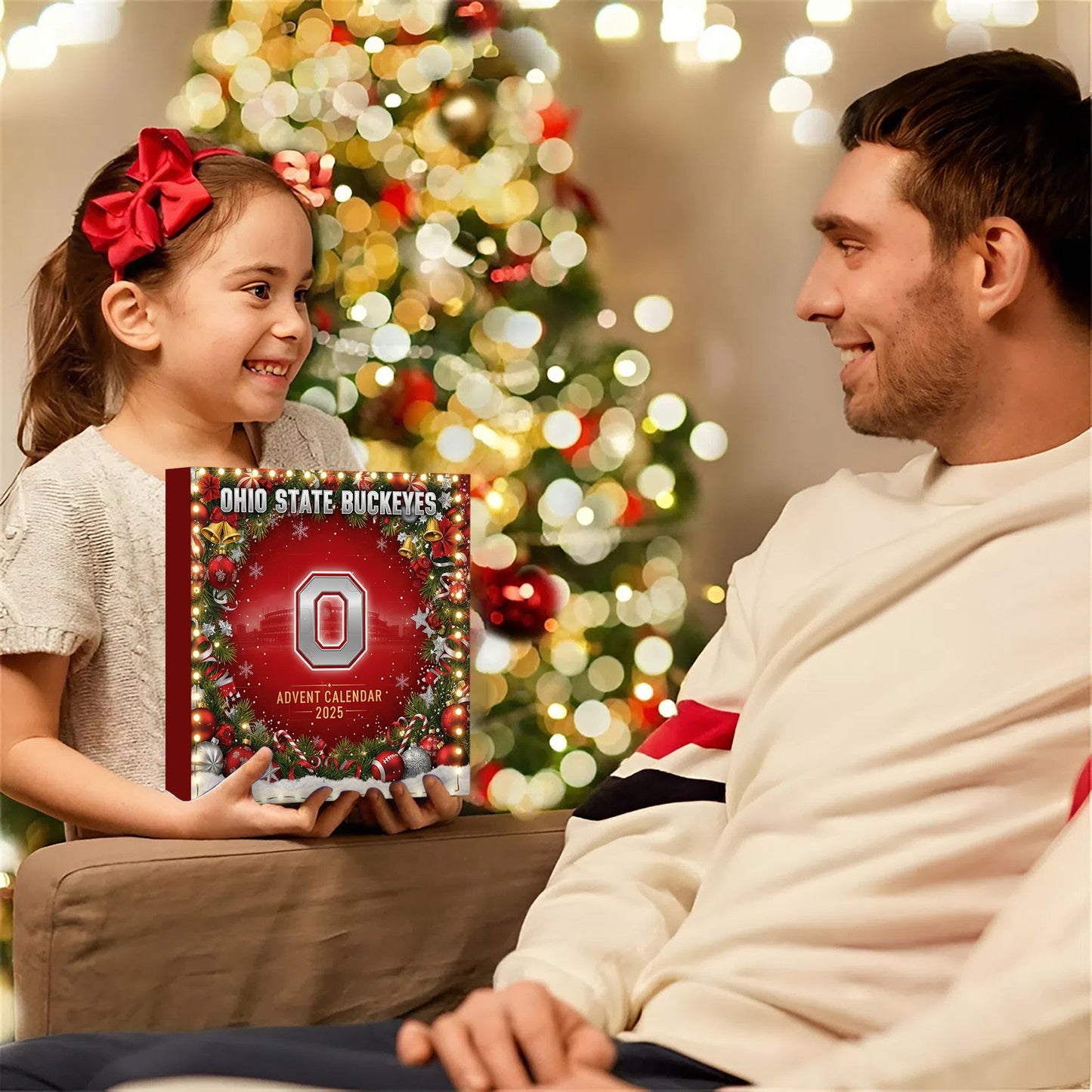 OSB Premium Advent Calendar 2025 DAT