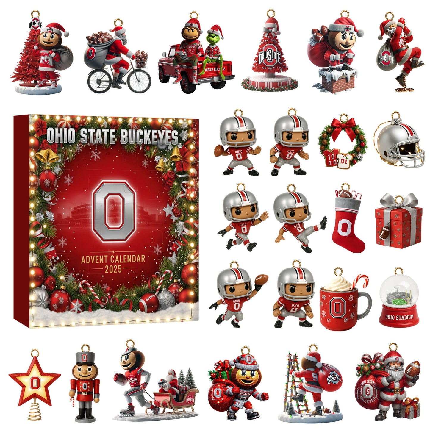 OSB Premium Advent Calendar 2025 DAT
