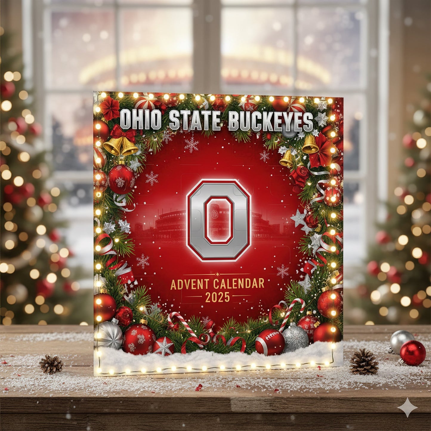 OSB Premium Advent Calendar 2025 DAT