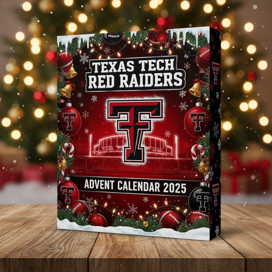 TTRR Premium Advent Calendar 2025 DAT