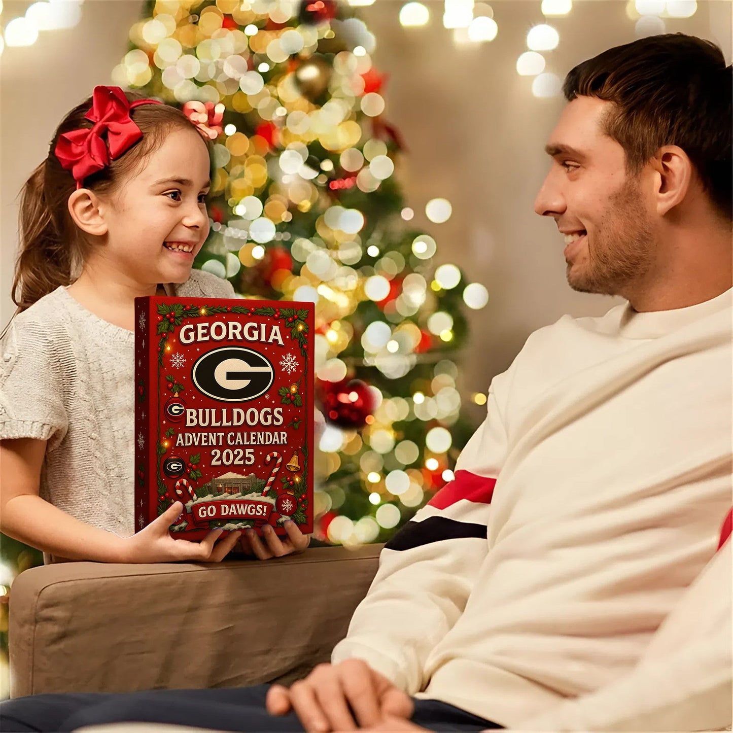 GGBD Premium Advent Calendar 2025 DAT