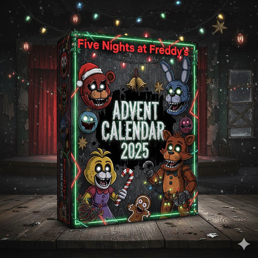 5NAF Premium Advent Calendar 2025 DAT