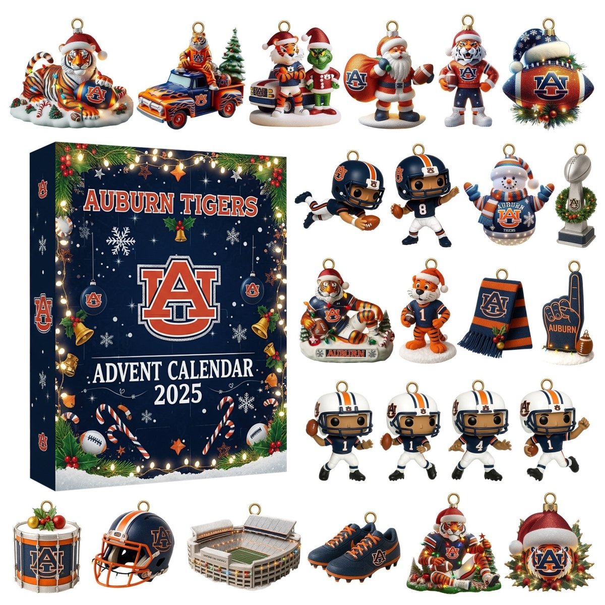 ABTG Premium Advent Calendar 2025 DAT
