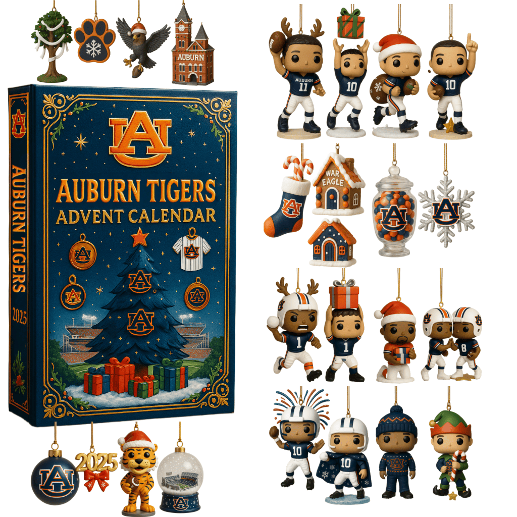 ABTG Premium Advent Calendar 2025 DAT