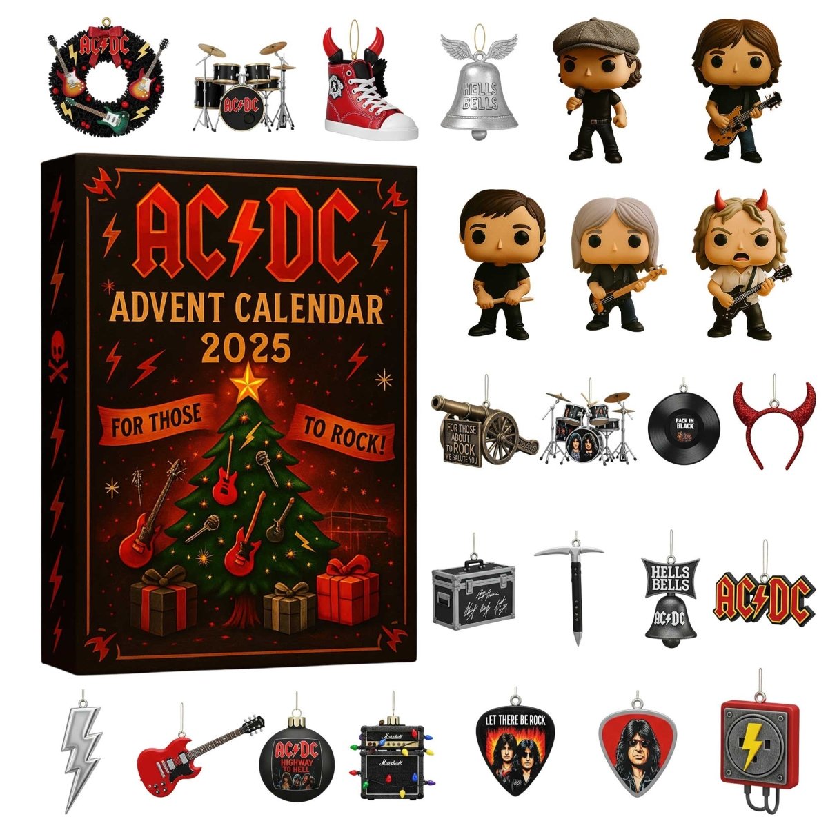 ACD Premium Advent Calendar 2025 DAT