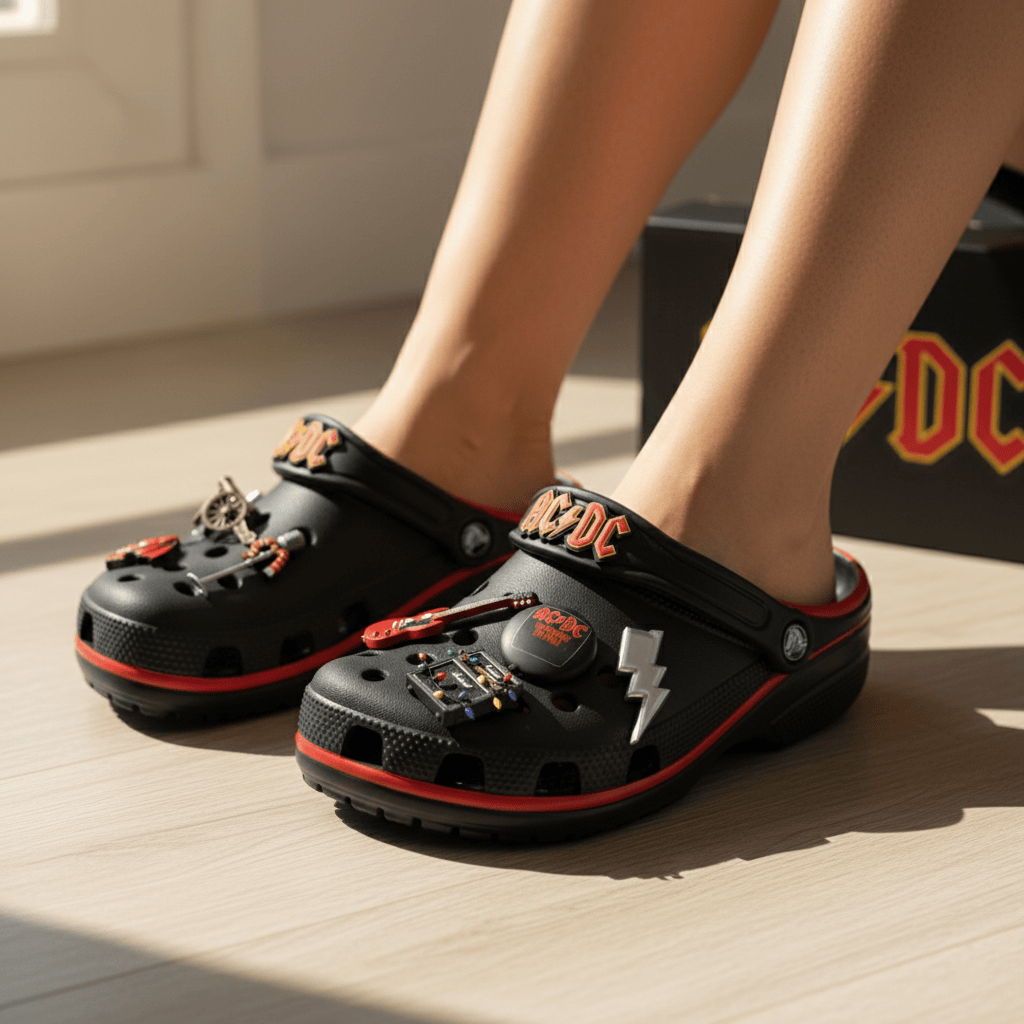 ACD PREMIUM CLOGS HTTT