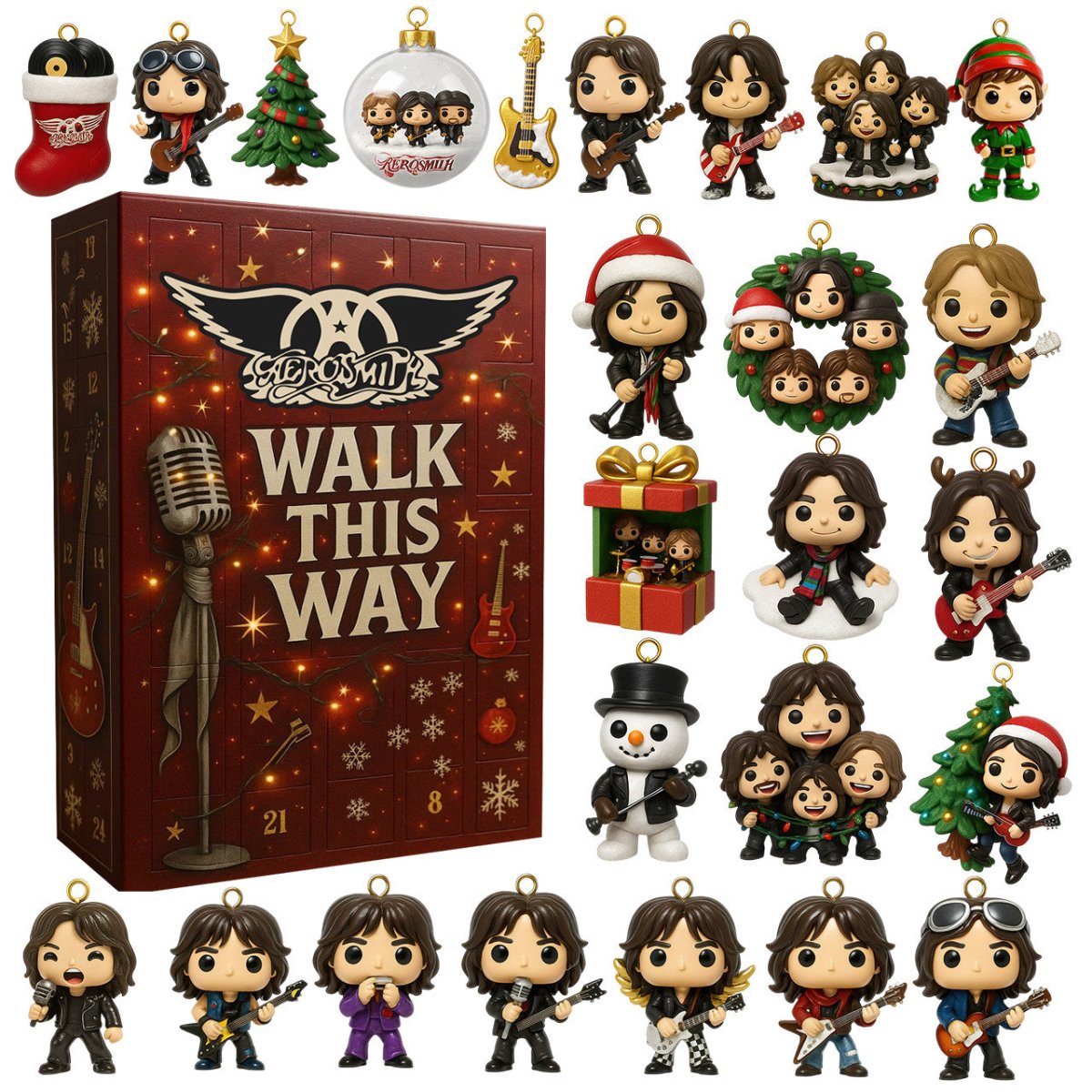 AER ADVENT CALENDER 2025 LNTH