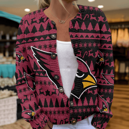 ARCD CARDIGAN SWEATSHIRT WITH BUTTON 02 DAT