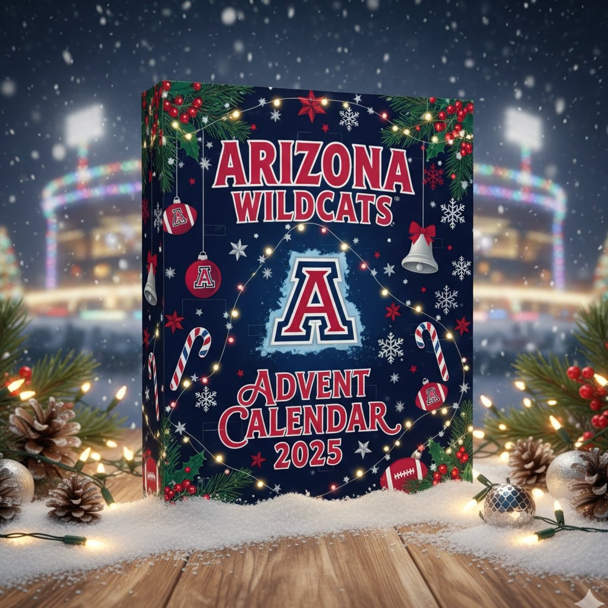 AWC Premium Advent Calendar 2025 DAT