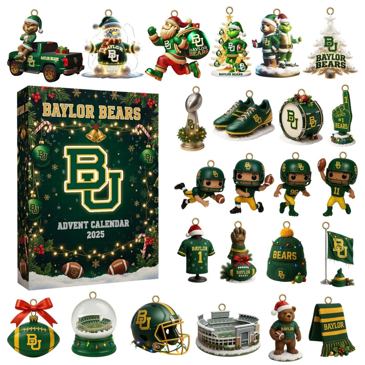 BLB Premium Advent Calendar 2025 DAT