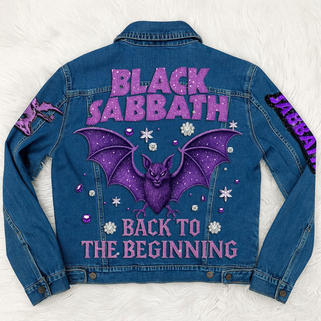 BLST Denim Jacket TNSM