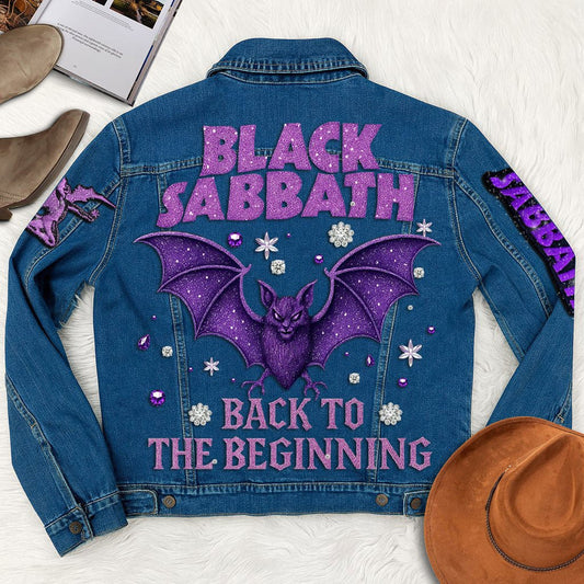 BLST Denim Jacket TNSM