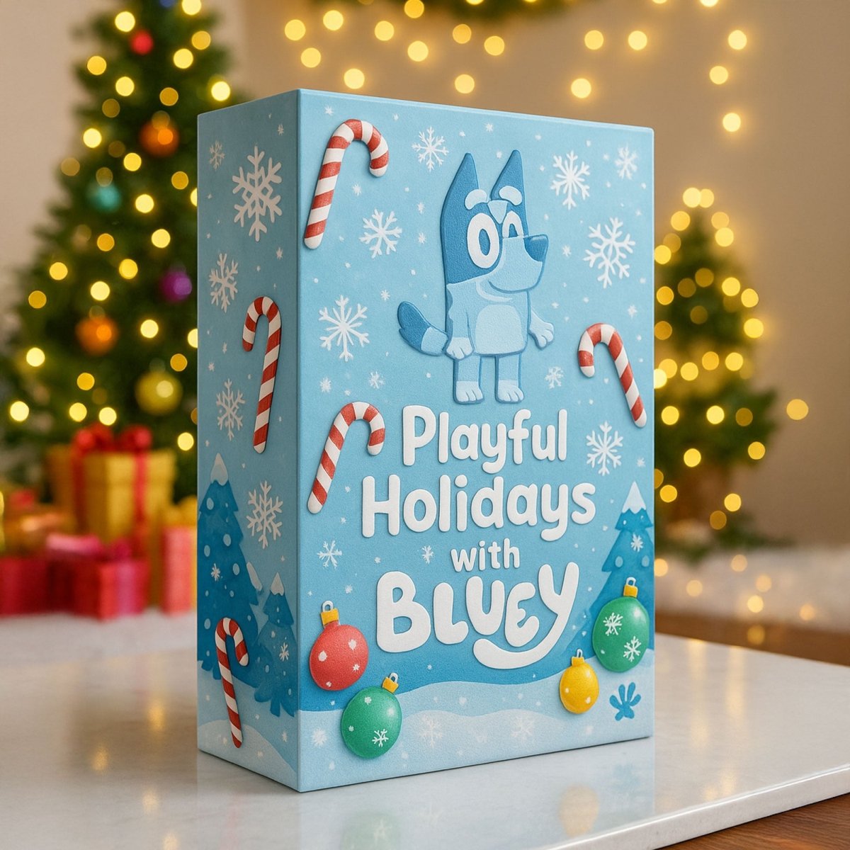 BLU Premium Advent Calendar 2025 HTTT