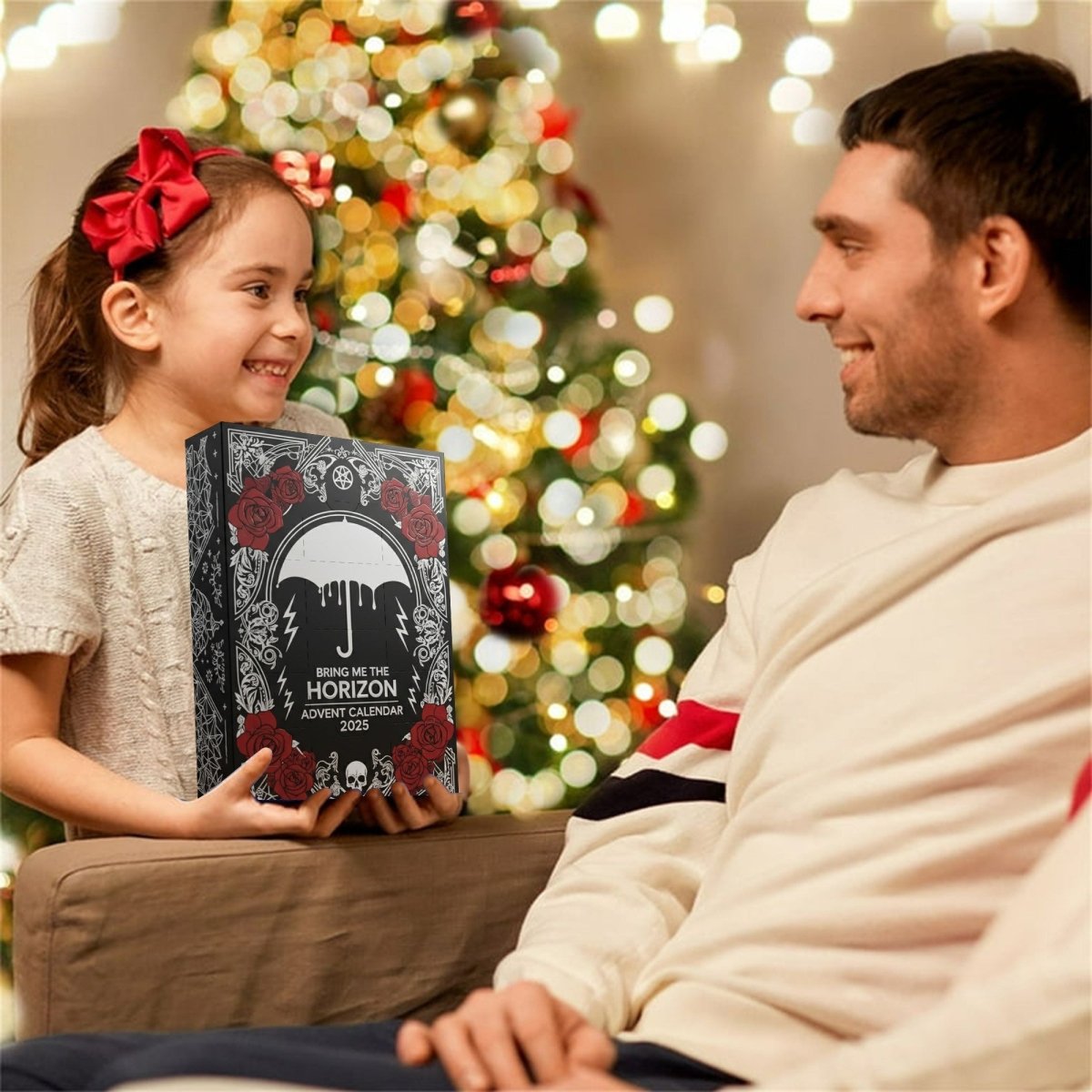 BMTH Premium Advent Calendar 2025 TNSM