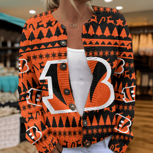 CCBG CARDIGAN SWEATSHIRT WITH BUTTON 02 DAT