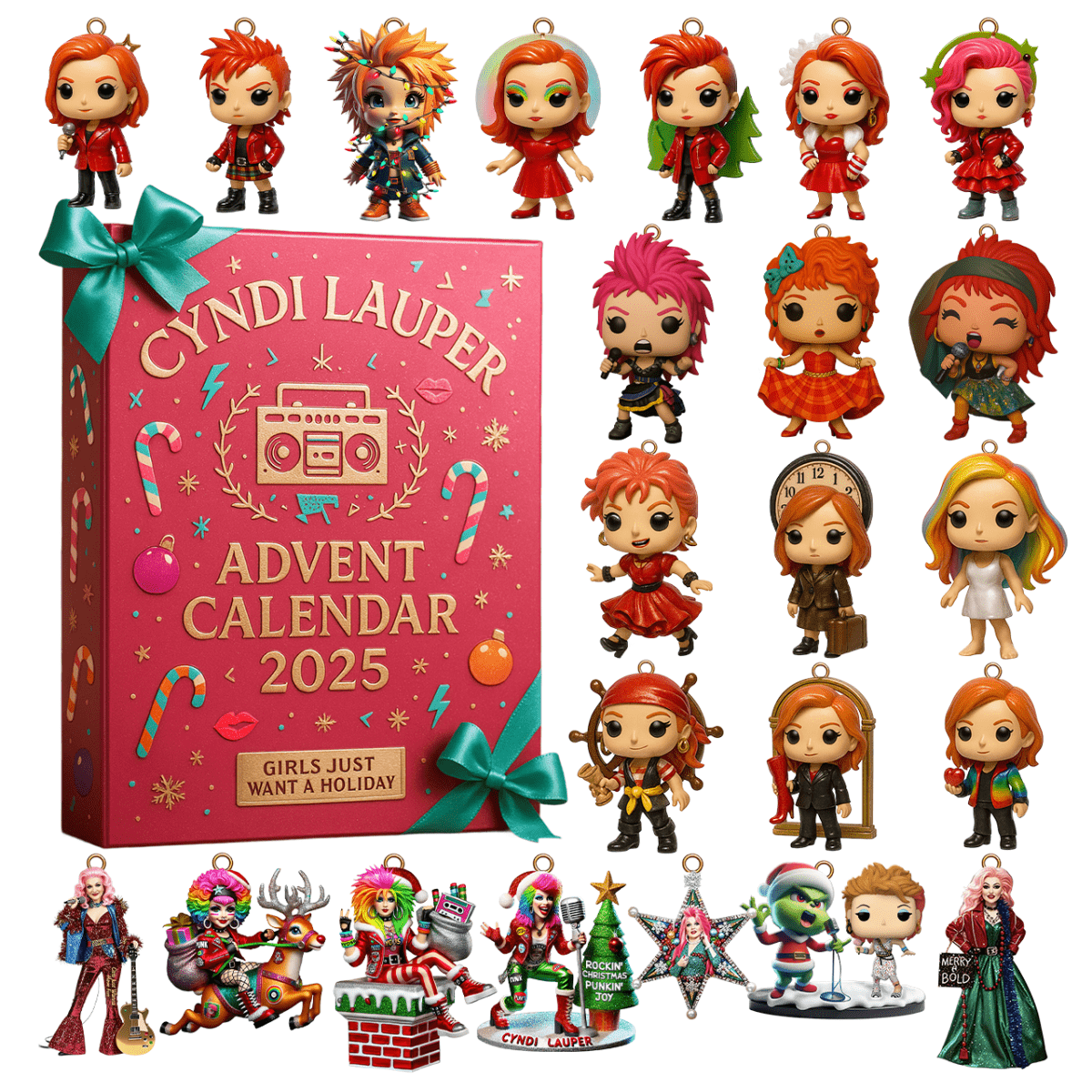 CDL ADVENT CALENDAR 2025 LNTH