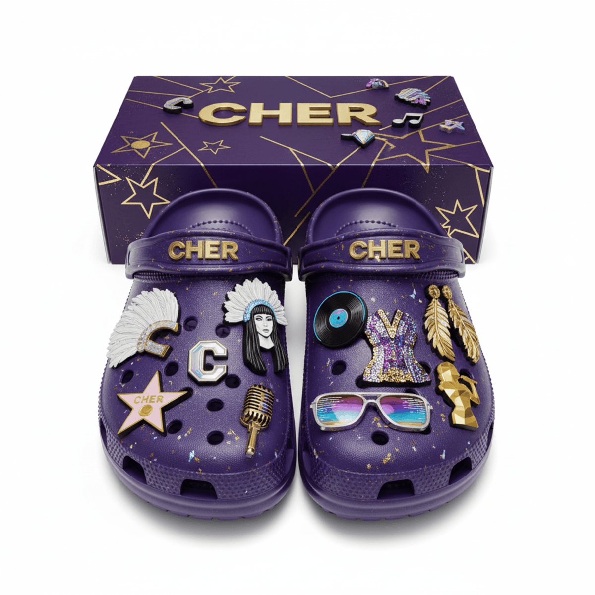 CHER PREMIUM CLOGS LNTH