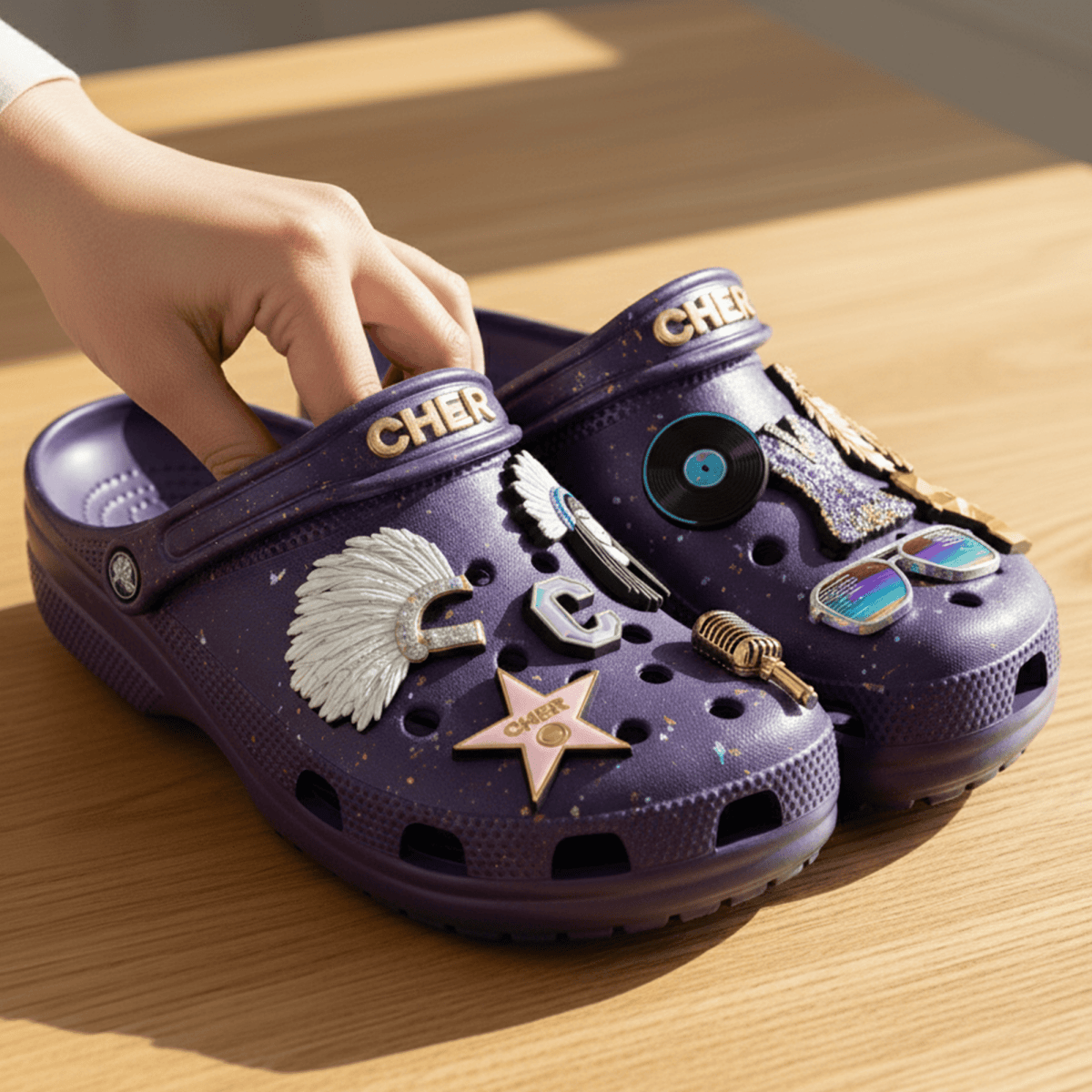 CHER PREMIUM CLOGS LNTH