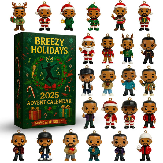 CHRB Premium Advent Calendar 2025 HTTT
