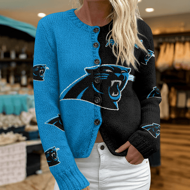 CRPT CARDIGAN SWEATSHIRT WITH BUTTON DAT