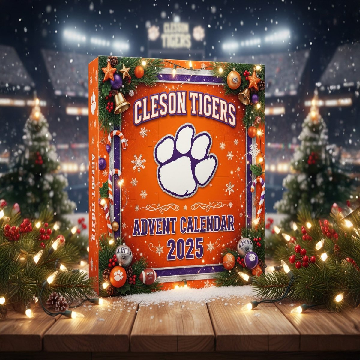 CTFB Premium Advent Calendar 2025 DAT