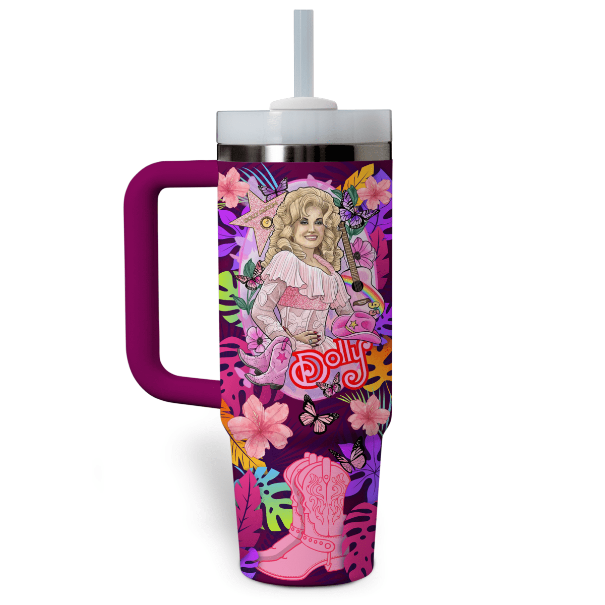 DLPT TUMBLER 40oz MH