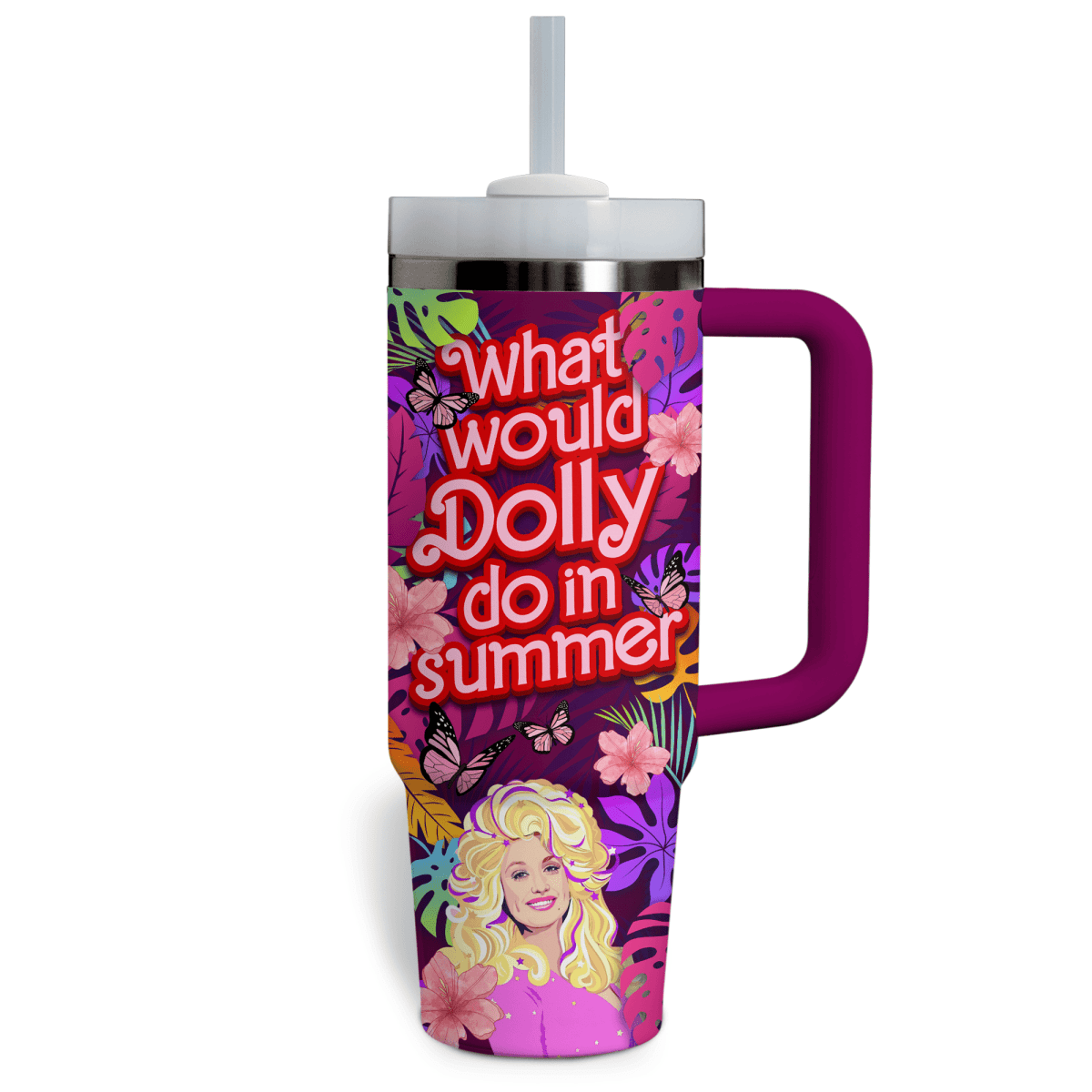 DLPT TUMBLER 40oz MH