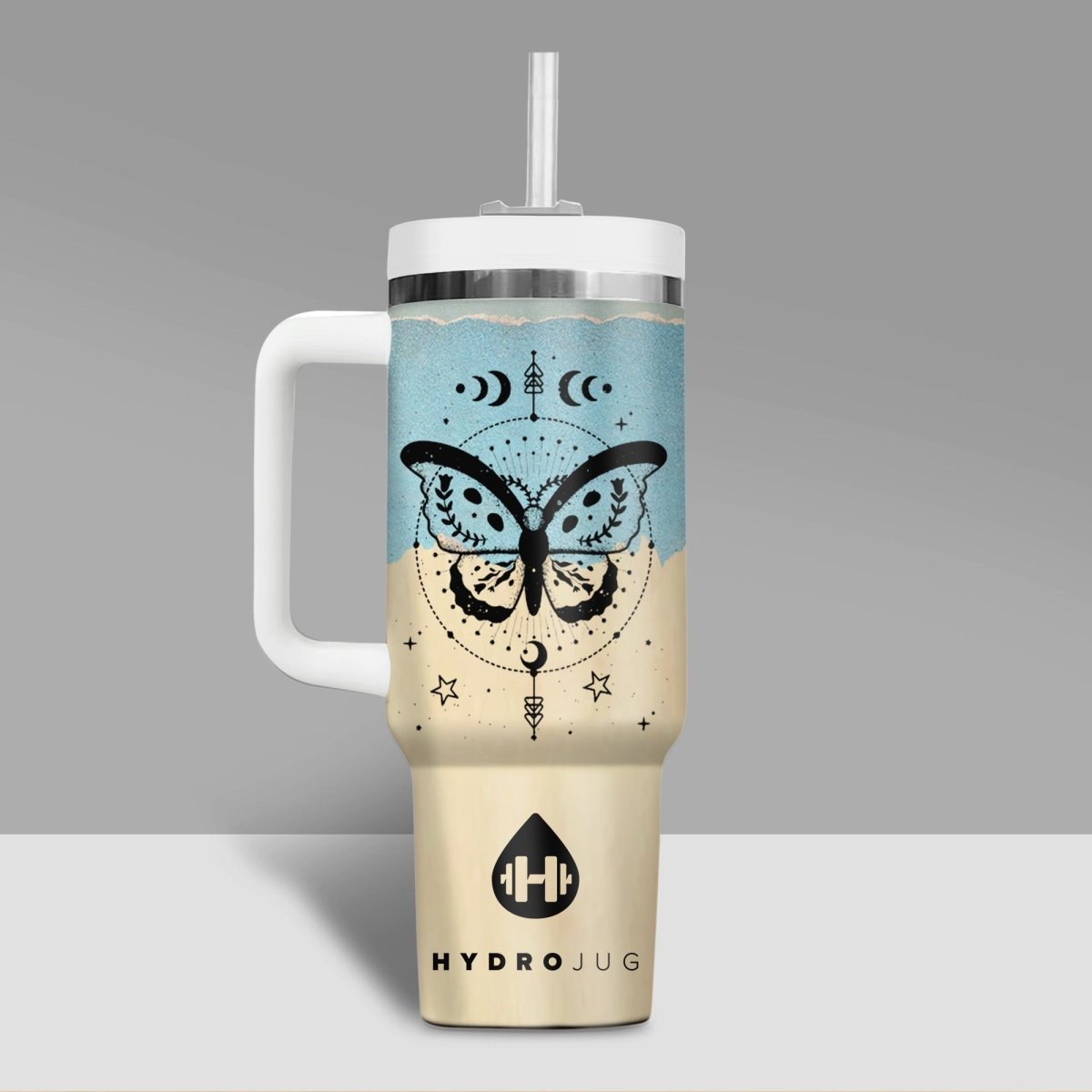 DMB 40oz Tumbler With Handle TMN
