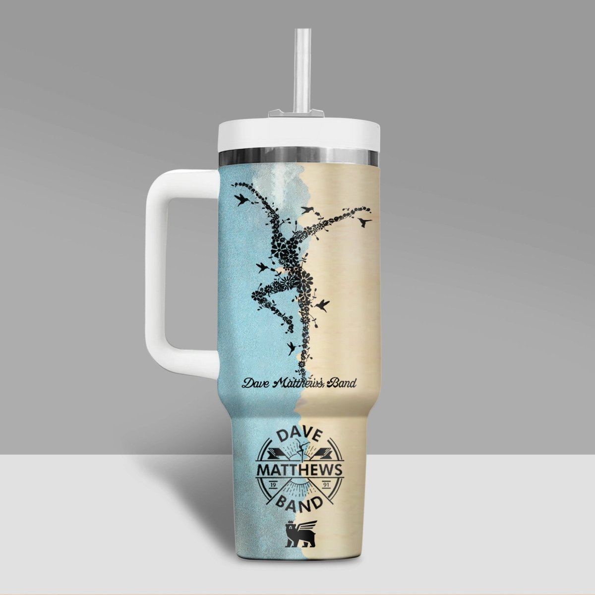 DMB 40oz Tumbler With Handle TMN