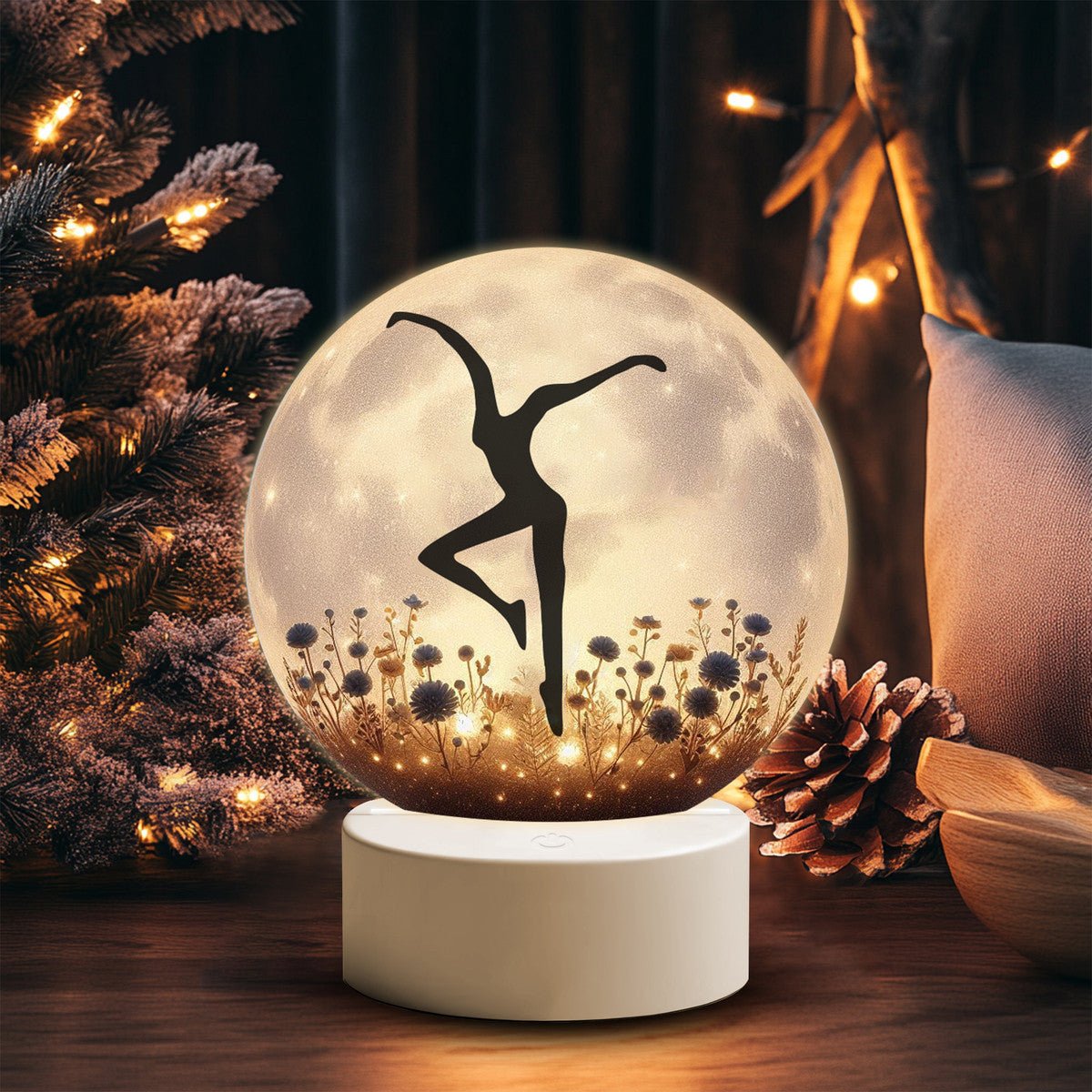 DMB Christmas Decoration Led Light LA