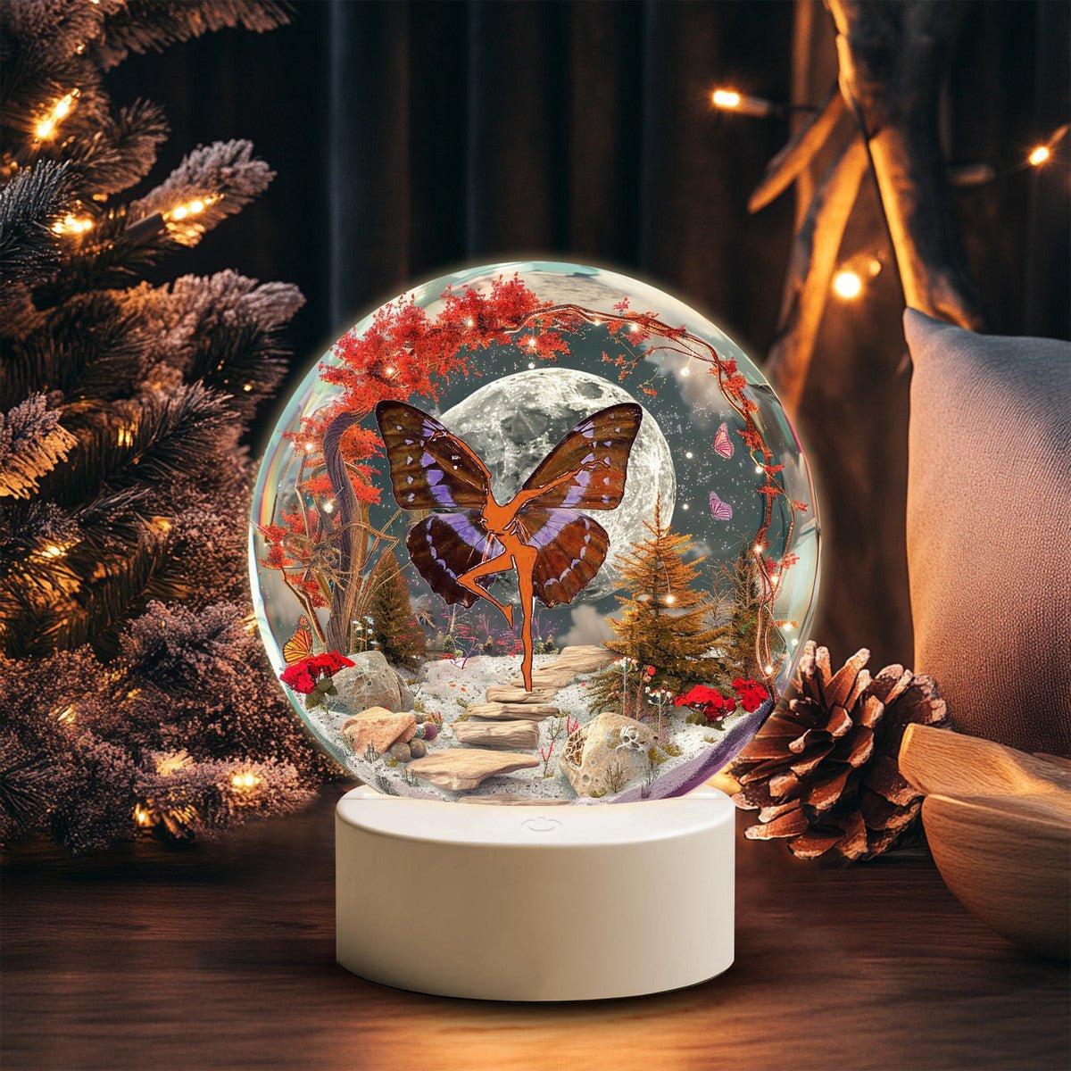 DMB Christmas Decoration Led Light LA
