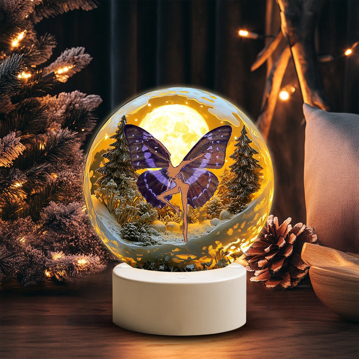 DMB Christmas Decoration Led Light LA