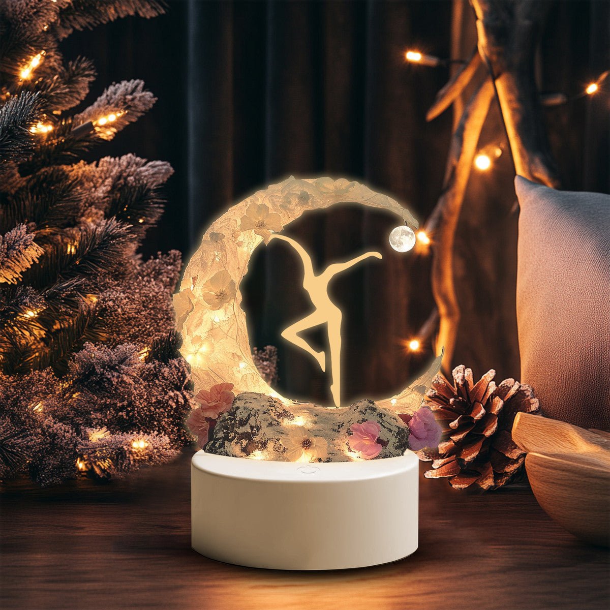 DMB Christmas Decoration Led Light LA