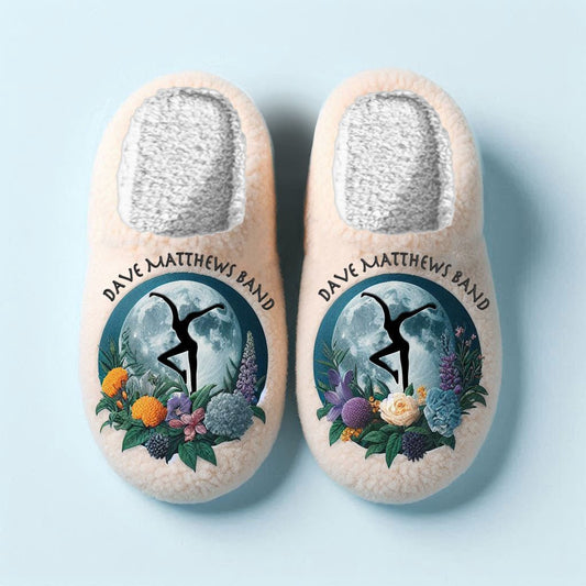 DMB Home Fleece Slippers LA