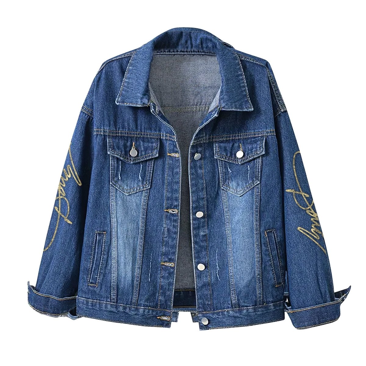 Dolly Parton Denim Jacket