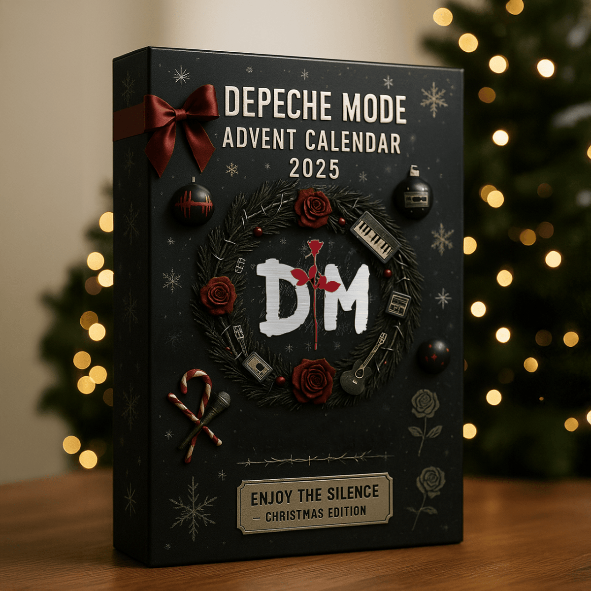DPM ADVENT CALENDAR 2025 LNTH