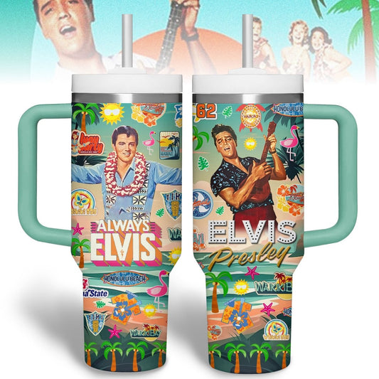 ELV 40oz Tumbler With Handle HN