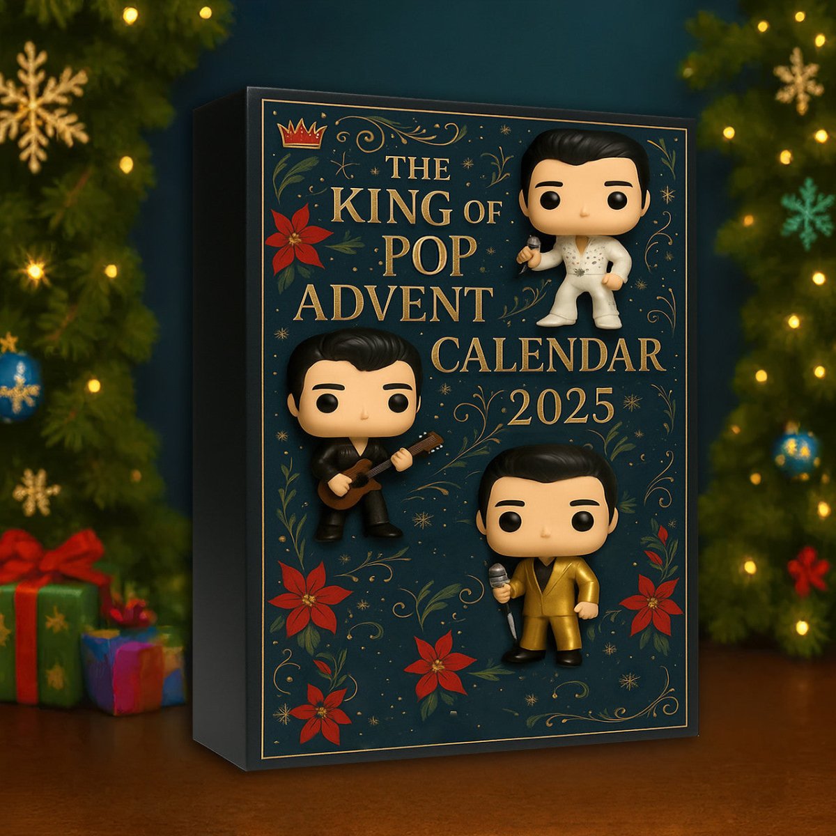 ELV Advent Calendar 2025 TNSM