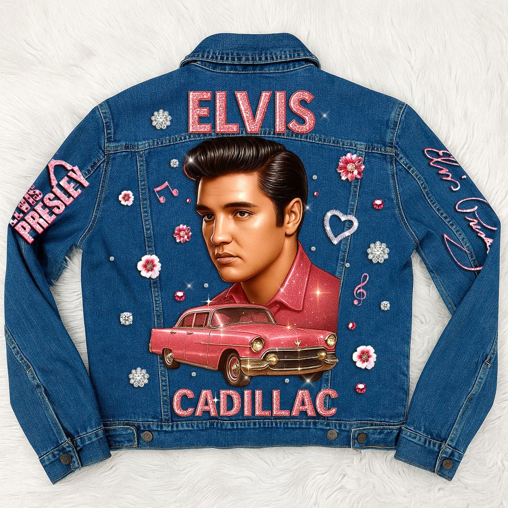 ELV Denim Jacket TNSM