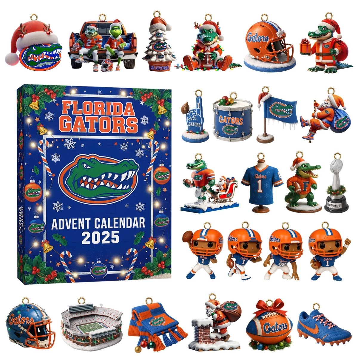FGT Premium Advent Calendar 2025 DAT