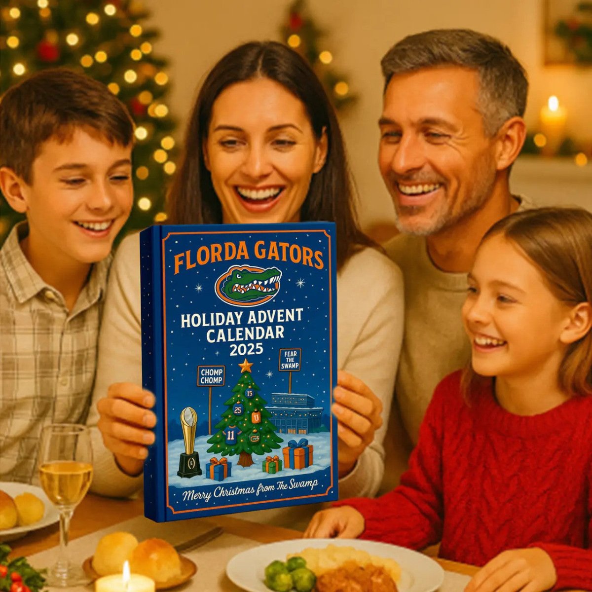 FGT Premium Advent Calendar 2025 HTTT