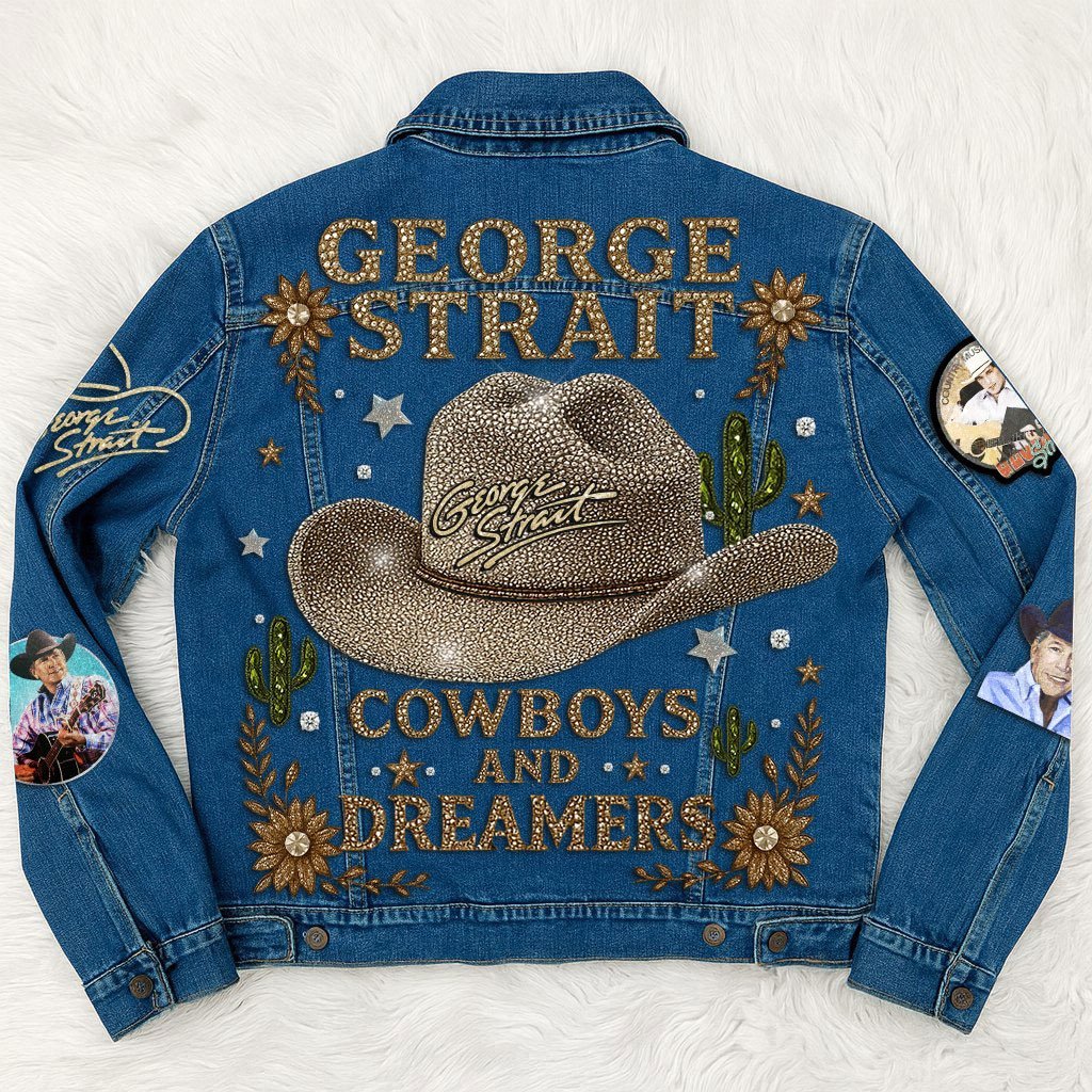 GGST Denim Jacket TNSM