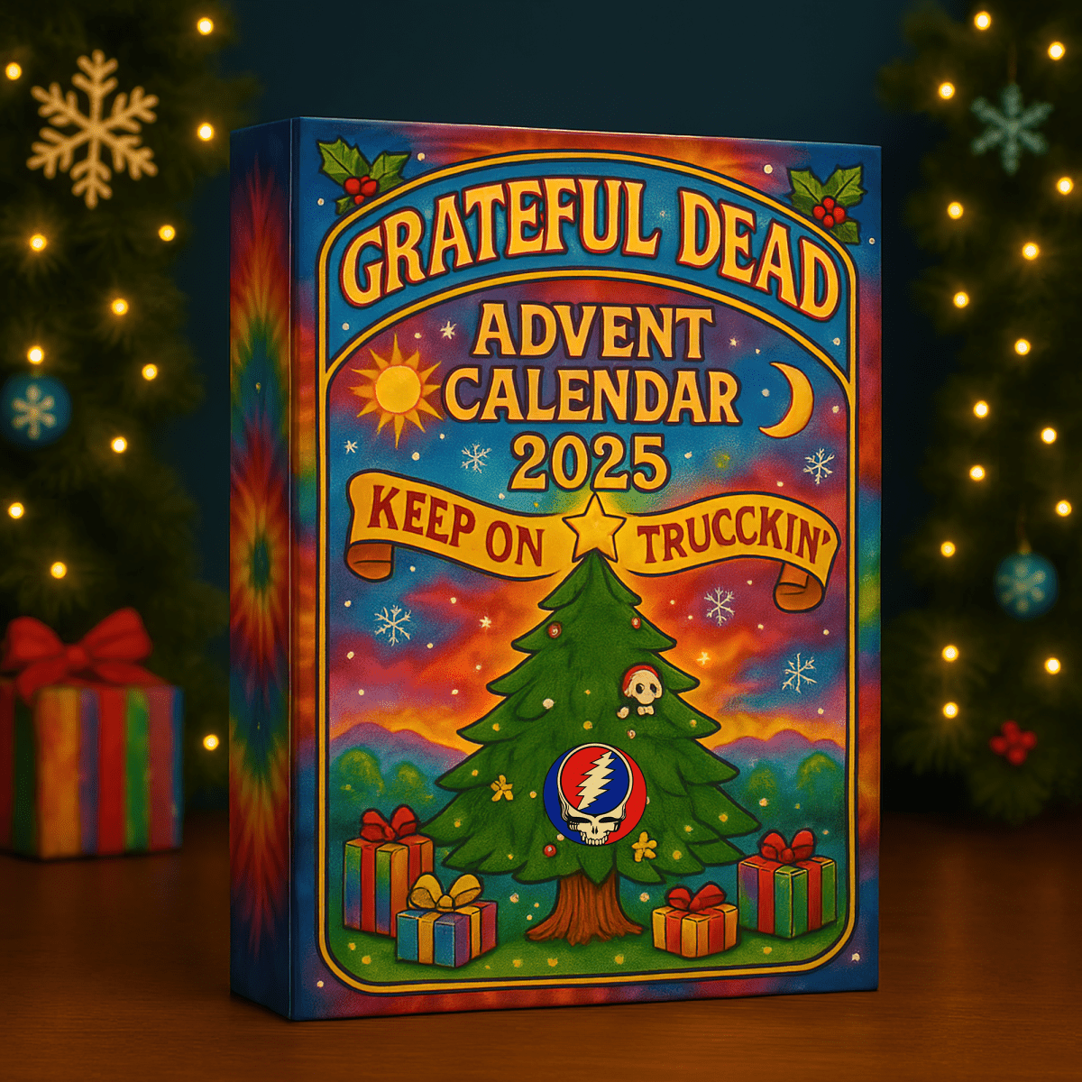 GRFD Premium Advent Calendar 2025 DAT